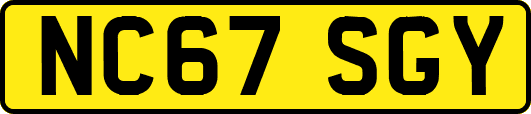 NC67SGY