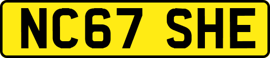 NC67SHE