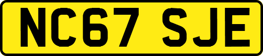 NC67SJE