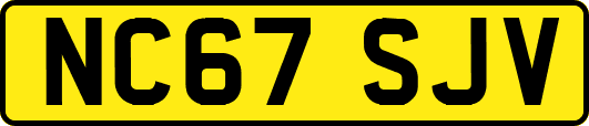 NC67SJV