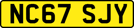 NC67SJY