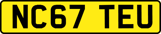 NC67TEU