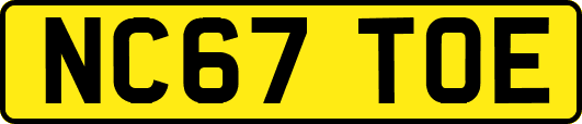 NC67TOE