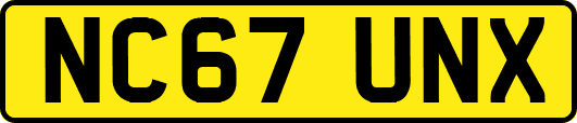 NC67UNX