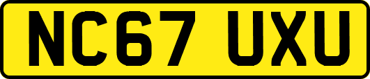NC67UXU