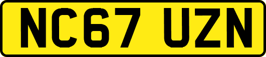 NC67UZN