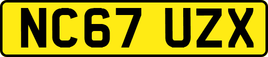 NC67UZX