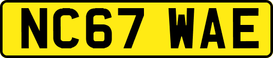 NC67WAE