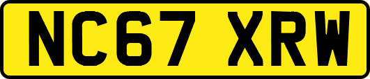 NC67XRW