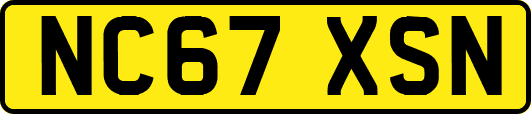 NC67XSN