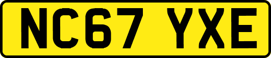 NC67YXE