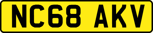 NC68AKV