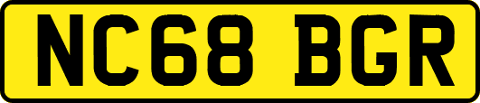 NC68BGR
