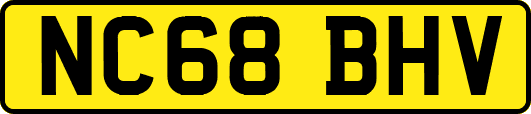 NC68BHV