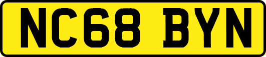 NC68BYN
