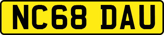 NC68DAU