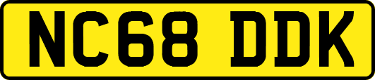 NC68DDK