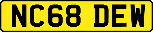 NC68DEW