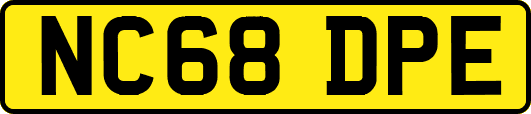 NC68DPE
