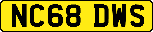 NC68DWS