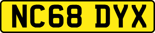 NC68DYX