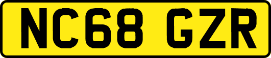 NC68GZR