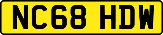 NC68HDW