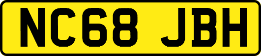NC68JBH