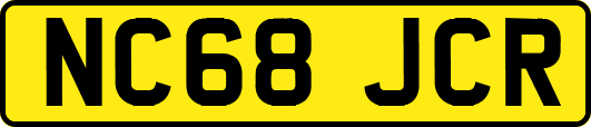 NC68JCR