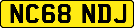 NC68NDJ