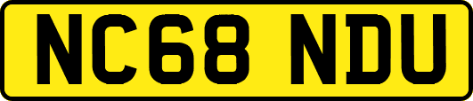 NC68NDU