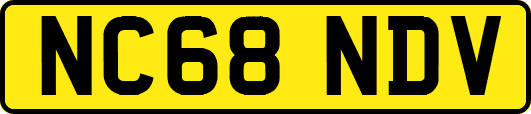 NC68NDV