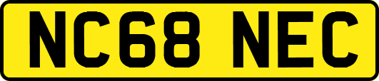 NC68NEC