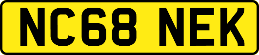 NC68NEK