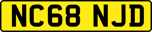 NC68NJD