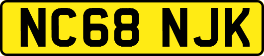 NC68NJK