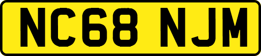 NC68NJM