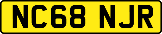 NC68NJR