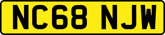 NC68NJW