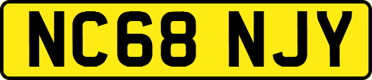NC68NJY