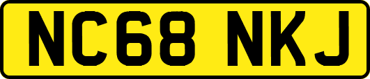 NC68NKJ