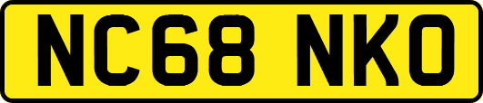 NC68NKO