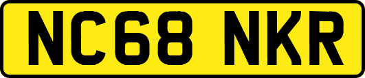 NC68NKR