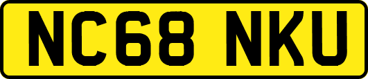 NC68NKU