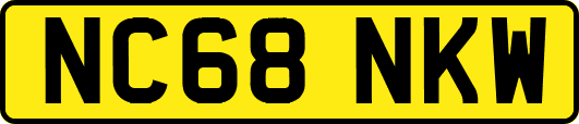 NC68NKW