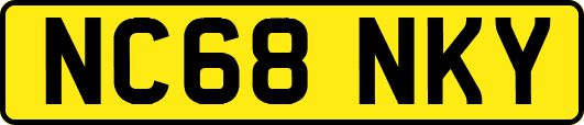 NC68NKY