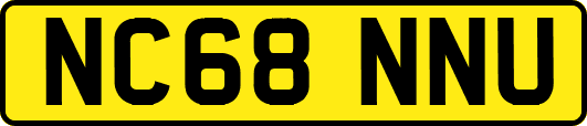 NC68NNU