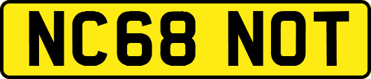 NC68NOT