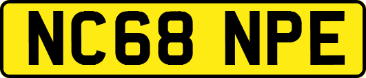 NC68NPE