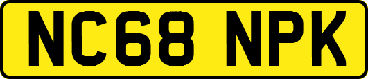 NC68NPK